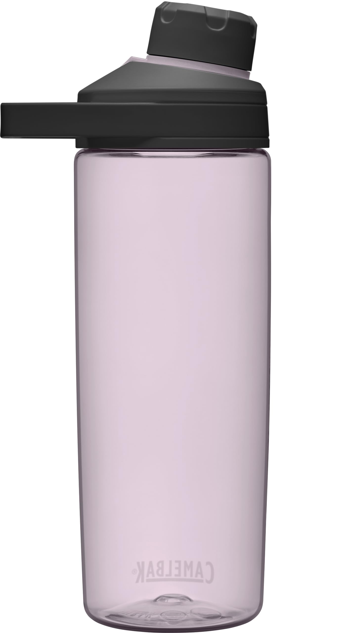 Camelbak Chute Mag Bpa Free Water Bottle With Tritan Renew - Magnetic Cap Stows While Drinking, 20Oz, Purple Sky